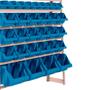 Imagem de Kit Estante Pratica Com 49 Azul 93016 Presto