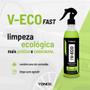 Imagem de Kit Estético Vonixx V-Eco Fast Blend Paste Wax