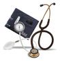 Imagem de Kit Esteto Littmann Chocolate + Esfigmomanometro Welch Allyn