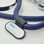 Imagem de Kit Estetoscopio Duplo Com Esfigmomanômetro Azul - Pamed
