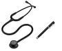 Imagem de Kit Estetoscópio Littmann Classic lll + Lanterna Clínica  - Cores Variadas