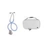 Imagem de Kit Estetoscópio Littmann Lightweight + Case - Cores Variadas