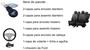 Imagem de Kit Estilizado Ford Courier 2004-2013 + Capas, Volante e Chaveiro - Personalize Agora