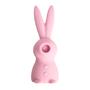 Imagem de Kit Estimulador Clitóris Magic Rabbit (Ingrid Guimarães) e Gel Excitante Prazer Dela