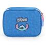 Imagem de Kit Estojo Box + Mochila de Costas Juvenil Stitch Oficial