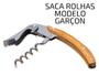 Imagem de Kit estojo caixa de acessórios p/ vinho 4 pçs dia dos pais