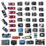 Imagem de Kit Estudante - 45 Módulos E Sensores Para Arduino