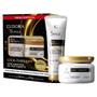 Imagem de Kit Eudora Siàge Cica-Therapy Shampoo 250ml + Máscara Capilar Cicatrizante 250g
