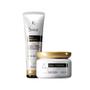 Imagem de Kit Eudora Siàge Cica-Therapy Shampoo 250ml + Máscara Capilar Cicatrizante 250g