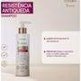 Imagem de Kit Eudora Siàge Resistência e Antiqueda Shampoo 300ml e Condicionador 280ml