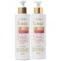 Imagem de Kit Eudora Siàge Resistência e Antiqueda Shampoo 300ml e Condicionador 280ml