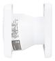 Kit Exaustor Itc Brisa Com Adaptador + Duto 60cm 125mm - ITC Exaustores Imagem de Kit Exaustor Itc Brisa Com Adaptador + Duto 60cm 125mm