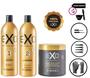 Imagem de Kit Exo Hair Progressiva Exoplastia 1 Litro + Mascar.(500gr)