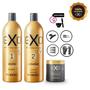 Imagem de Kit Exo Hair Progressiva Exoplastia 1 Litro + Mascar.(500gr)