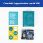 Imagem de Kit Explorer SunFounder Elite com Arduino Uno R4 WiFi e Bluetooth