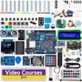 Imagem de Kit Explorer SunFounder Elite com Arduino Uno R4 WiFi e Bluetooth