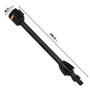 Imagem de Kit Extensor Baioneta com Bico Leque e Turbo Compatível com Lavajato WAP Ousada WL2610 FW009473
