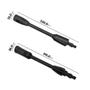 Imagem de Kit Extensor Baioneta com Lança Bico Leque Compatível com Lavajato Branco BL1300C