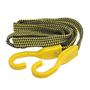Imagem de Kit Extensor C/10 Pcs C/ Gancho de Plástico Reforçado 1,8M
