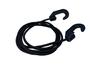 Imagem de Kit Extensor Elastico Para Bagageiro 1,5M Mave MV306 10 Unidades Preto