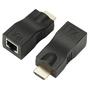 Imagem de Kit Extensor HDMI 4K e Cat6 para Máxima Performance Conectividade Avançada 56029