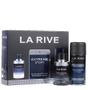 Imagem de Kit Extreme Story La Rive Perfume Masculino Eau de Toilette 75ml  Desodorante 150ml