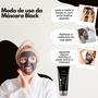 Imagem de Kit Facial: 2 Máscara Black para Remoção de Cravos e Limpeza Profunda + 1 Sérum Renovil Antissinais