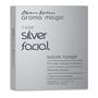 Imagem de Kit facial Aroma Magic Silver de uso único para pele normal a seca