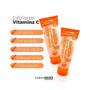 Imagem de Kit Facial Clareador  Melasma Vitamina C Dermachem