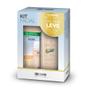 Imagem de Kit Facial Isdin Fusion Water Color cor Clara FPS 50 com 50ml e Leve Isdin Micellar Solution 400ml