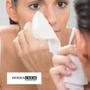 Imagem de Kit Facial Skin Care Lenço Umedecido Sérum Clareador e Água Micelar Vitamina C Dermachem