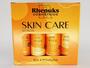 Imagem de Kit facial tratamento anti-idade skin care c/4 unidades - Rhenuks