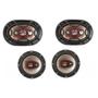 Imagem de Kit facil bravox  01 par 6x9" e 01 par 6" - 240w rms  9-7071/669