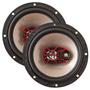 Imagem de Kit Fácil Bravox Alto Falantes 6" Triaxial e 6x9" Quadriaxial 240W RMS 4 Ohms Bobina Simples