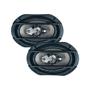 Imagem de Kit Facil Par 6pol 4r Par 6x9pol 4r - 280w Rms Leson