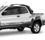 Imagem de Kit Faixa Fiat Strada Adventure Locker 2008 A 2013 Adesivo