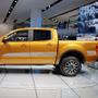 Imagem de Kit Faixa Ford Ranger Sport 2014/2019 Adesivo Cinza Cabine Dupla