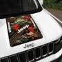 Imagem de Kit Faixa Jeep Renegade Adesivo Lateral e Capô Decorativo