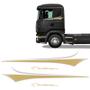 Imagem de Kit Faixas/adesivos Scania Millenium 2001 Modelo Original