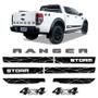 Imagem de Kit Faixas Ranger Storm 2020 4x4 Completo Modelo Original