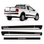 Imagem de Kit Faixas Saveiro Trooper G5 G6 Adesivo Lateral E Traseiro