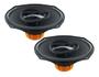 Imagem de Kit Falante Original Hertz Triaxial 6x9 Dcx690 180rms Som