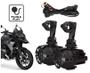 Imagem de Kit faróis auxiliares de neblina completo Bmw 1250GS