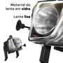 Imagem de Kit Farol Auxiliar de Milha Meriva 2003 2004 2005 2006 2007 2008 2009 2010 2011