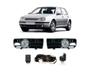 Imagem de KIT Farol Auxiliar Golf 1999 a 2006 IMPORT