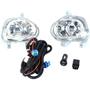 Imagem de Kit Farol Auxiliar Milha Ford Fiesta Super Charger 2003-2007