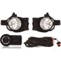 Imagem de Kit Farol Auxiliar Milha S10 E Trailbler 2017+ Bmo Com Reg