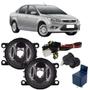 Imagem de Kit FAROL AUXILIAR NEBLINA FORD FOCUS 2009 a 2013