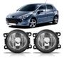 Imagem de Kit Farol Auxiliar RENAULT MEGANE 2006 a 2013 e Super Branca