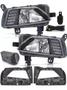 Imagem de Kit Farol Auxiliar Vw Novo Polo Com Led Daylight Drl